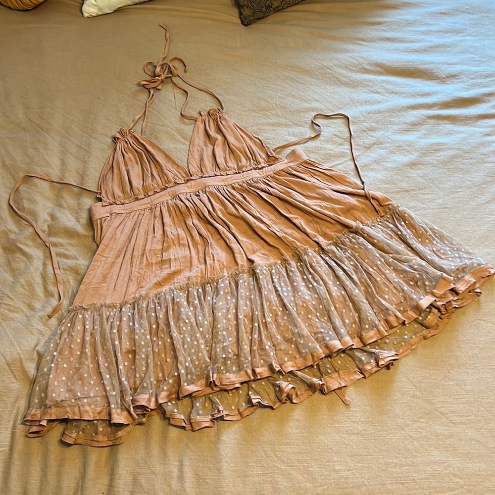 Free People Dupe Dress- NWOT
